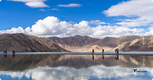 Pune to Leh