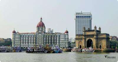 Mumbai to Delhi