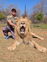 South Africa with Pilanesberg National Park feedback NaN