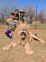 South Africa with Pilanesberg National Park feedback NaN