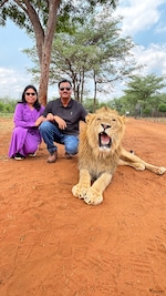 South Africa with Pilanesberg National Park feedback 3