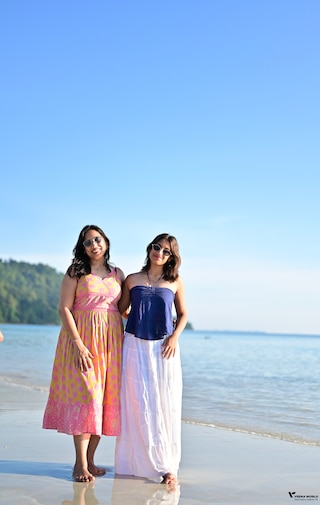 Women's Special with Kids Andaman feedback 2