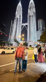 Singapore Thailand Malaysia feedback NaN