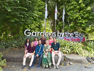Singapore Thailand Malaysia - Part Tour Singapore Thailand Malaysia - Part Tour feedback 2