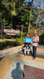 Seniors' Special Thailand feedback NaN