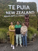 All of New Zealand feedback NaN