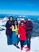 Swiss Paris Austria Germany feedback NaN