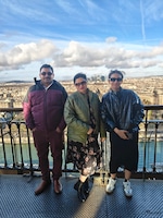 Swiss Paris Austria Germany feedback 1