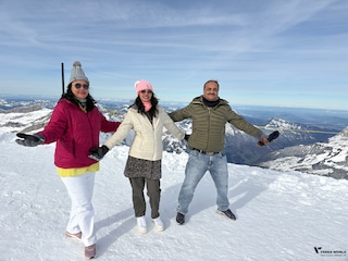 Swiss Paris Austria Germany feedback 1