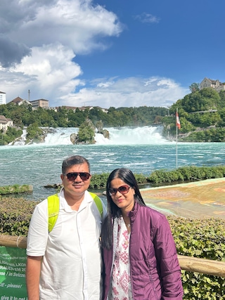 Swiss Paris Austria Germany feedback NaN