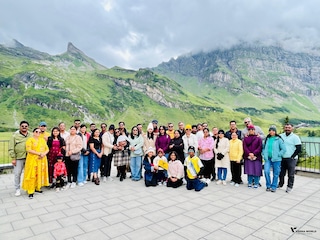 Swiss Paris Austria Germany feedback NaN