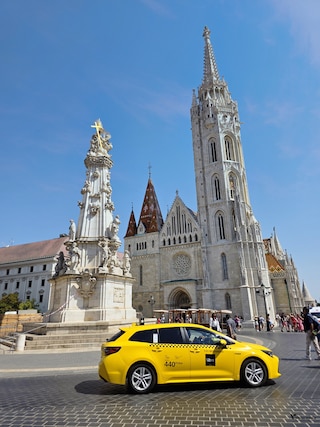 Vienna Prague Budapest Bratislava feedback 4