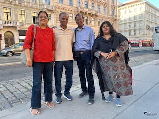 Vienna Prague Budapest Bratislava feedback 2