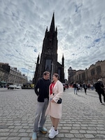 England Scotland feedback NaN
