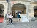Swiss Paris Italy feedback 6