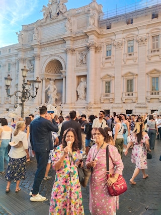 Swiss Paris Italy feedback 2