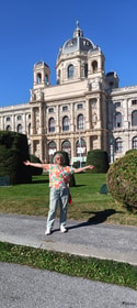 Women's Special Vienna Prague Budapest Bratislava feedback 1