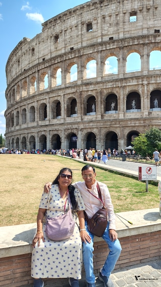 Seniors' Special Europe feedback NaN