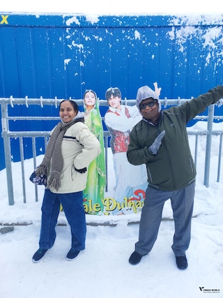 Seniors' Special Swiss Paris Austria Germany feedback 5