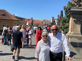 Seniors' Special Vienna Prague Budapest Bratislava Seniors' Special Vienna Prague Budapest Bratislava feedback 2