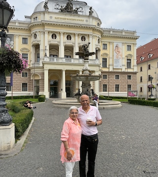 Seniors' Special Vienna Prague Budapest Bratislava Seniors' Special Vienna Prague Budapest Bratislava feedback 5