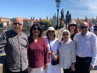 Seniors' Special Vienna Prague Budapest Bratislava Seniors' Special Vienna Prague Budapest Bratislava feedback 1