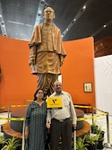 Patan Modhera with Statue of Unity feedback 1