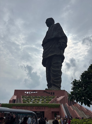 Patan Modhera with Statue of Unity feedback 1