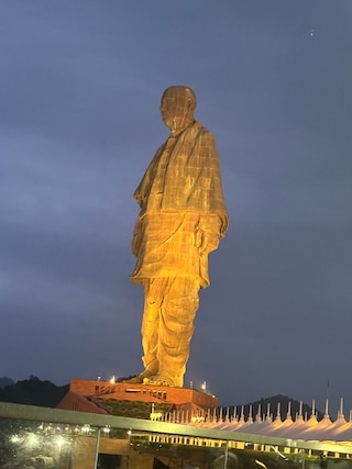 Patan Modhera with Statue of Unity Patan Modhera with Statue of Unity feedback 3