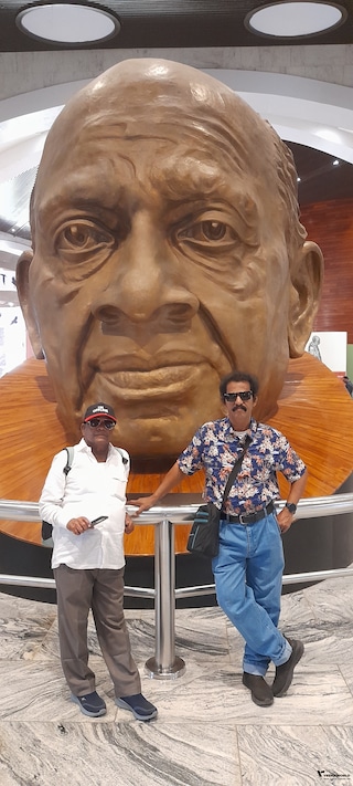 Patan Modhera with Statue of Unity - Pune feedback 2