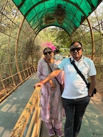 Patan Modhera with Statue of Unity - Pune feedback NaN