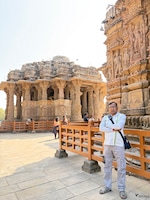 Patan Modhera with Statue of Unity - Pune feedback NaN
