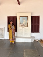 Dwarka Somnath Girnar feedback NaN