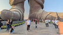 Gujarat with Statue of Unity Gujarat with Statue of Unity feedback 9