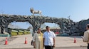 Gujarat with Statue of Unity Gujarat with Statue of Unity feedback 5