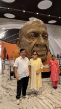 Gujarat with Statue of Unity Gujarat with Statue of Unity feedback 4