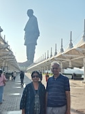 Gujarat with Statue of Unity feedback 1
