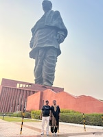 Gujarat with Statue of Unity - Pune feedback NaN