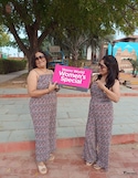 Women's Special Rann Utsav Gujarat feedback 5