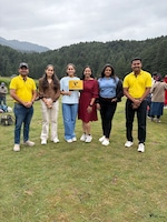 Dalhousie Dharamshala Amritsar feedback NaN
