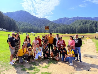 Dalhousie Dharamshala Amritsar - Pune feedback 1