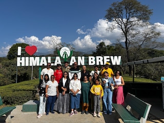 Dalhousie Dharamshala Amritsar - Pune feedback 3