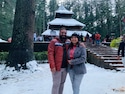 Honeymoon Special Shimla Manali Manikaran feedback 3