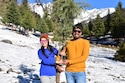 Honeymoon Special Shimla Manali Manikaran feedback 4