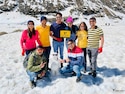 Honeymoon Special Shimla Manali Manikaran feedback 3