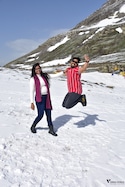 Honeymoon Special Shimla Manali Manikaran feedback 5