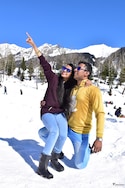 Honeymoon Special Shimla Manali feedback 1