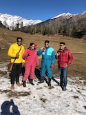 Honeymoon Special Shimla Manali feedback 1