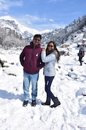 Honeymoon Special Shimla Manali feedback 1