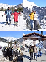 Honeymoon Special Shimla Manali feedback NaN